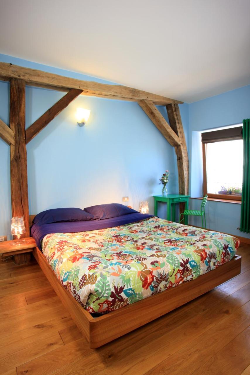 Maison D'Hotes Les Rainettes Breuillet  Exterior foto